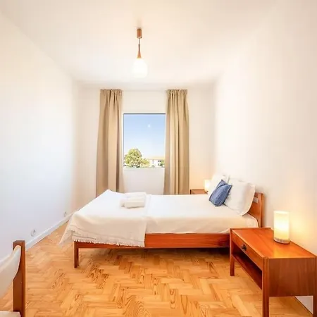 Guestready - Retro Design In Olivais *