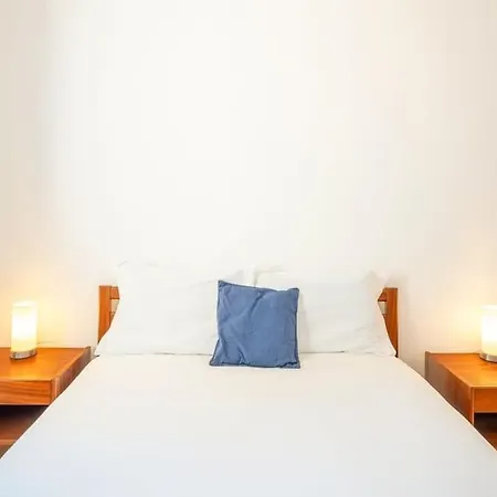 アパート Guestready - Retro Design In Olivais