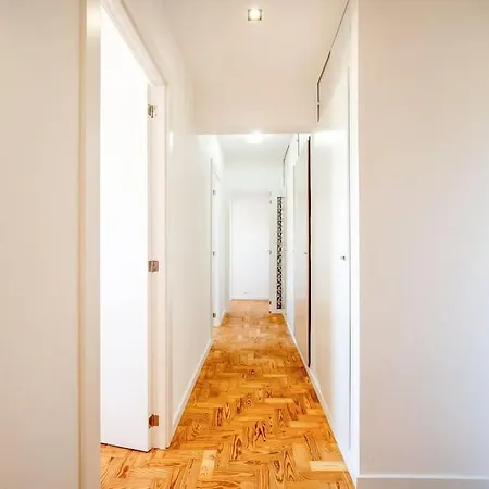 Apartamento Guestready - Retro Design In Olivais