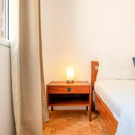 Apartamento Guestready - Retro Design In Olivais Lisboa