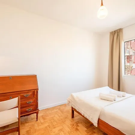 Apartamento Guestready - Retro Design In Olivais *