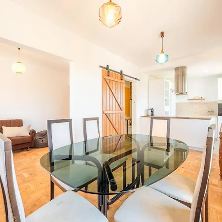 Apartamento Guestready - Retro Design In Olivais