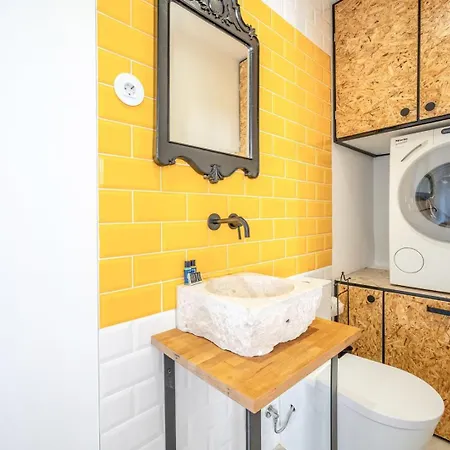 Guestready - Retro Design In Olivais Apartamento