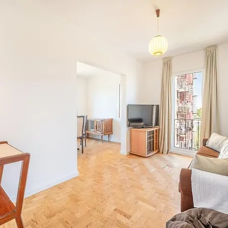 Guestready - Retro Design In Olivais Apartman *