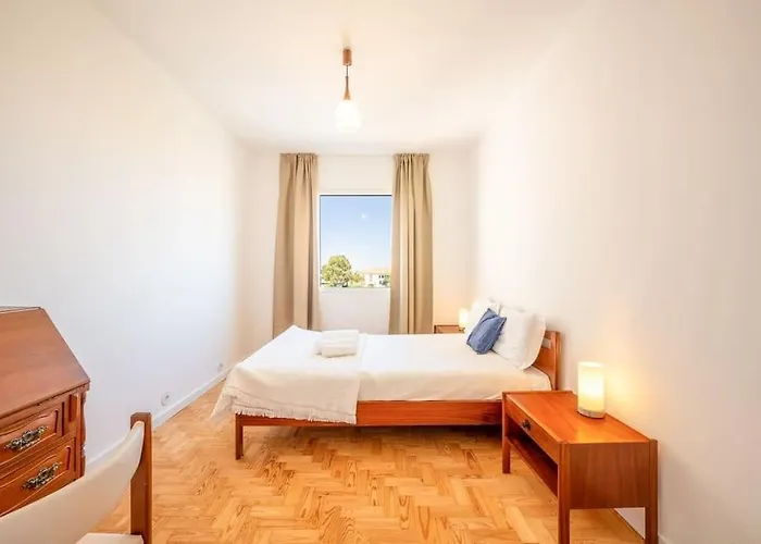 Guestready - Retro Design In Olivais *