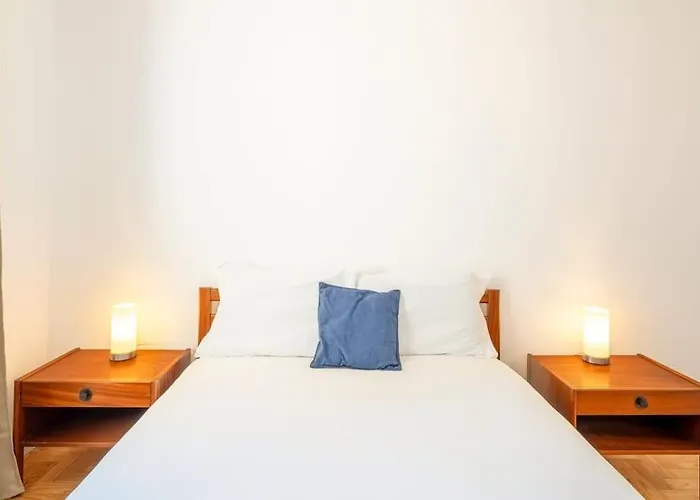 Appartamento Guestready - Retro Design In Olivais