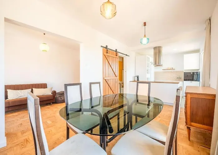 Guestready - Retro Design In Olivais * Lisbona