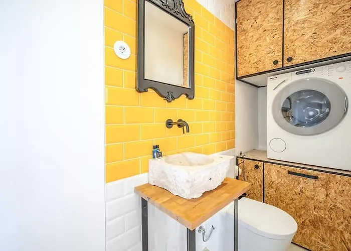 Appartamento Guestready - Retro Design In Olivais *