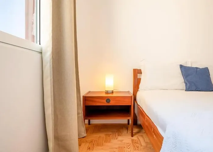 Appartamento Guestready - Retro Design In Olivais