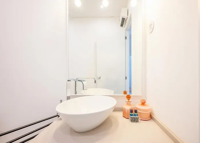 Appartamento Guestready - Retro Design In Olivais Lisbona