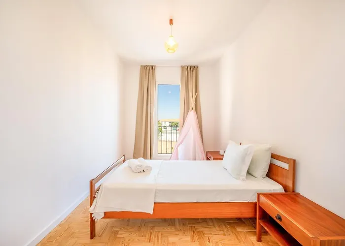 Guestready - Retro Design In Olivais * Lisbona