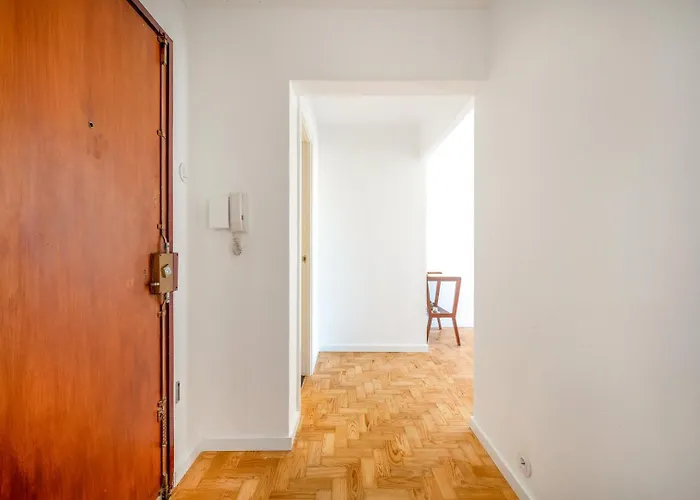 Appartamento Guestready - Retro Design In Olivais