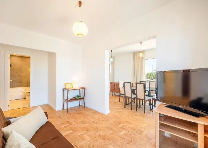 Guestready - Retro Design In Olivais *