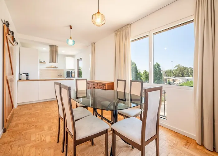 Guestready - Retro Design In Olivais Lisbona