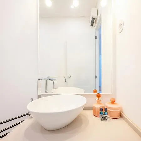 Apartment Guestready - Retro Design In Olivais Lissabon