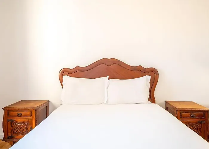 Guestready - Retro Design In Olivais Appartement *