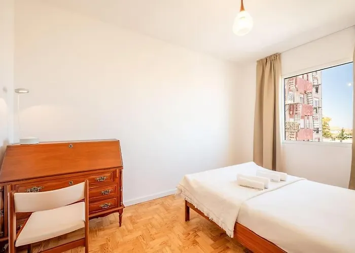 Appartement Guestready - Retro Design In Olivais *