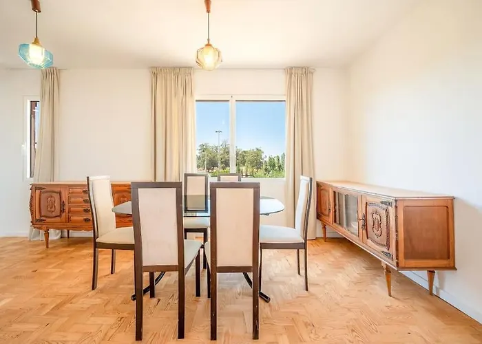 Guestready - Retro Design In Olivais Appartement Lissabon
