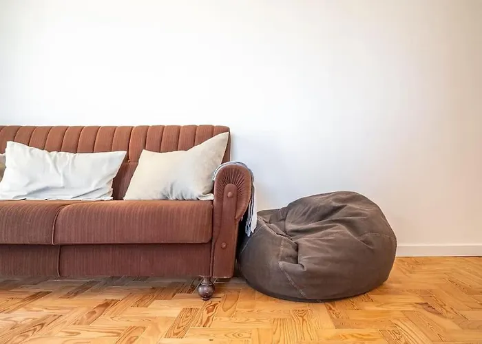 Guestready - Retro Design In Olivais *