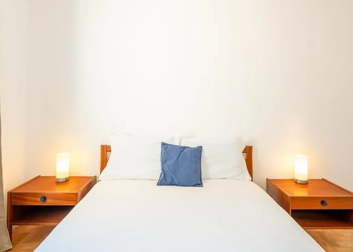 Guestready - Retro Design In Olivais *