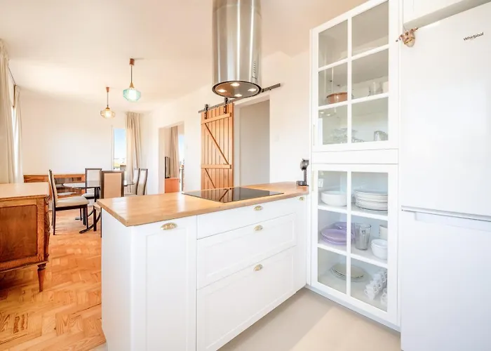 Guestready - Retro Design In Olivais Appartement Lissabon