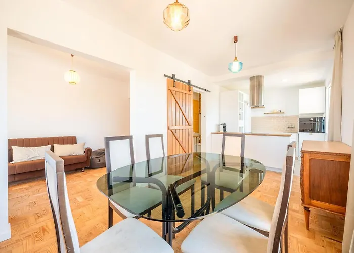 Appartement Guestready - Retro Design In Olivais