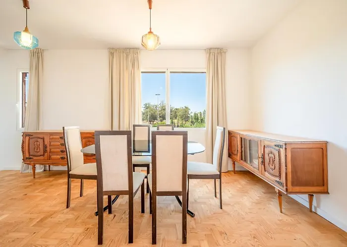 Guestready - Retro Design In Olivais *